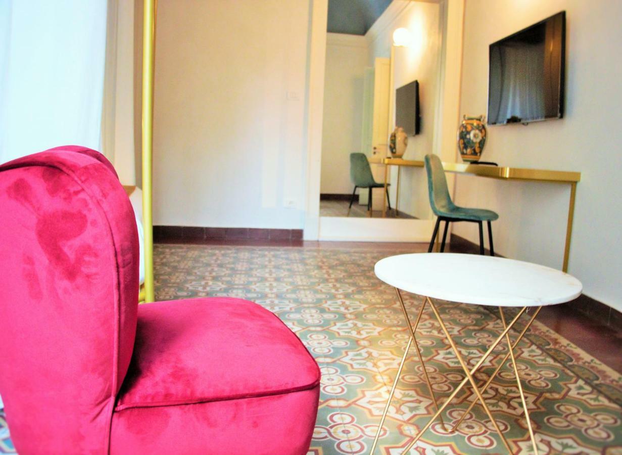 Scene Suites Apartments Catania Exterior photo